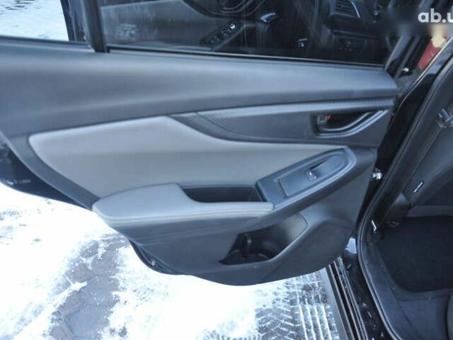Чорний Субару Crosstrek, об'ємом двигуна 2.5 л та пробігом 115 тис. км за 16900 $, фото 20 на Automoto.ua