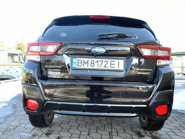 Чорний Субару Crosstrek, об'ємом двигуна 2.5 л та пробігом 115 тис. км за 16900 $, фото 8 на Automoto.ua