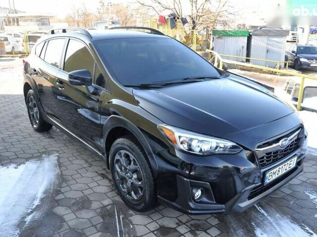 Чорний Субару Crosstrek, об'ємом двигуна 2.5 л та пробігом 115 тис. км за 16900 $, фото 2 на Automoto.ua