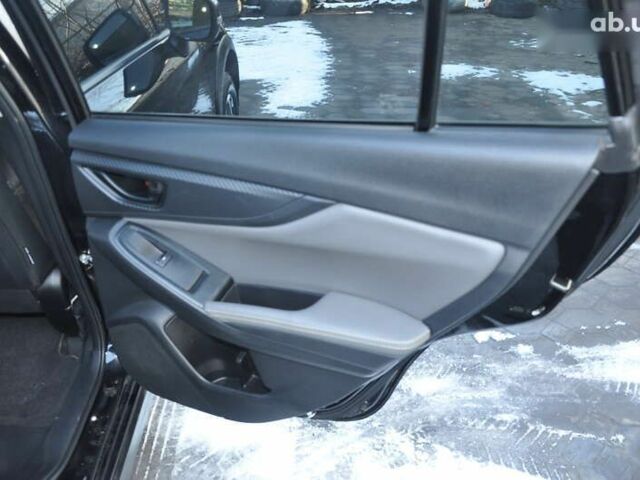 Чорний Субару Crosstrek, об'ємом двигуна 2.5 л та пробігом 115 тис. км за 16900 $, фото 28 на Automoto.ua