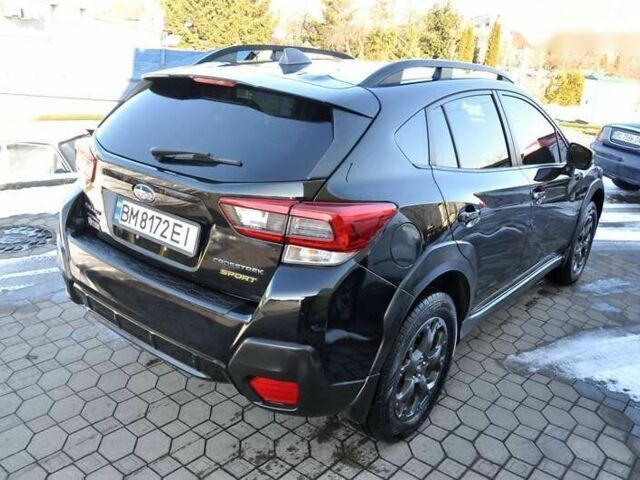 Чорний Субару Crosstrek, об'ємом двигуна 2.5 л та пробігом 115 тис. км за 16900 $, фото 5 на Automoto.ua