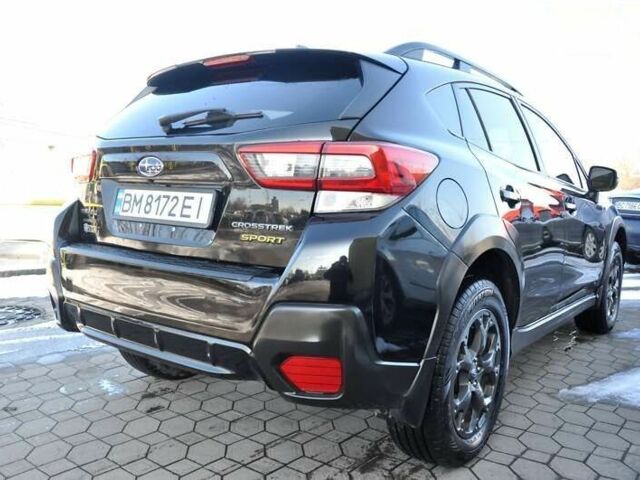 Чорний Субару Crosstrek, об'ємом двигуна 2.5 л та пробігом 115 тис. км за 16900 $, фото 6 на Automoto.ua