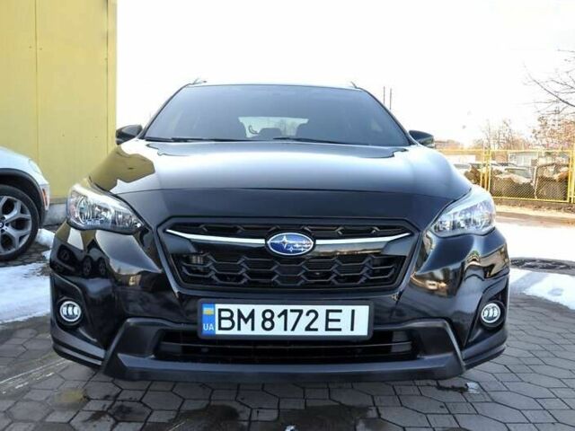 Чорний Субару Crosstrek, об'ємом двигуна 2.5 л та пробігом 115 тис. км за 16900 $, фото 1 на Automoto.ua