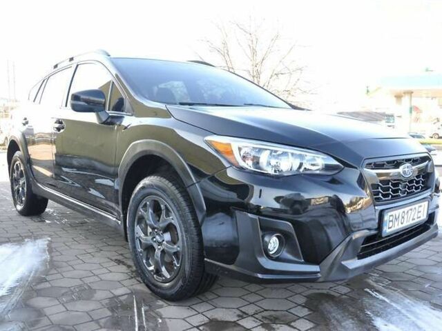 Чорний Субару Crosstrek, об'ємом двигуна 2.5 л та пробігом 115 тис. км за 16900 $, фото 3 на Automoto.ua