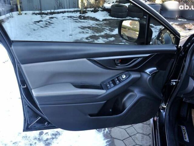 Чорний Субару Crosstrek, об'ємом двигуна 2.5 л та пробігом 115 тис. км за 16900 $, фото 14 на Automoto.ua