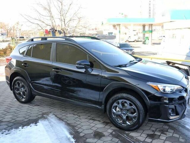 Чорний Субару Crosstrek, об'ємом двигуна 2.5 л та пробігом 115 тис. км за 16900 $, фото 4 на Automoto.ua