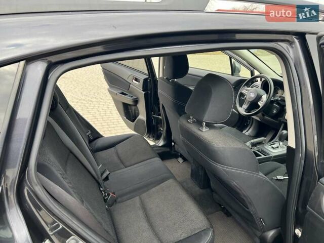 Черный Субару Crosstrek, объемом двигателя 2 л и пробегом 208 тыс. км за 9750 $, фото 21 на Automoto.ua