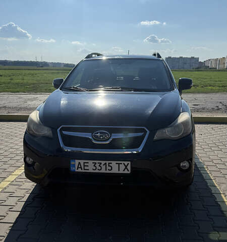 Чорний Субару Crosstrek, об'ємом двигуна 2 л та пробігом 148 тис. км за 11300 $, фото 17 на Automoto.ua