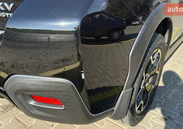 Чорний Субару Crosstrek, об'ємом двигуна 2 л та пробігом 148 тис. км за 11300 $, фото 21 на Automoto.ua
