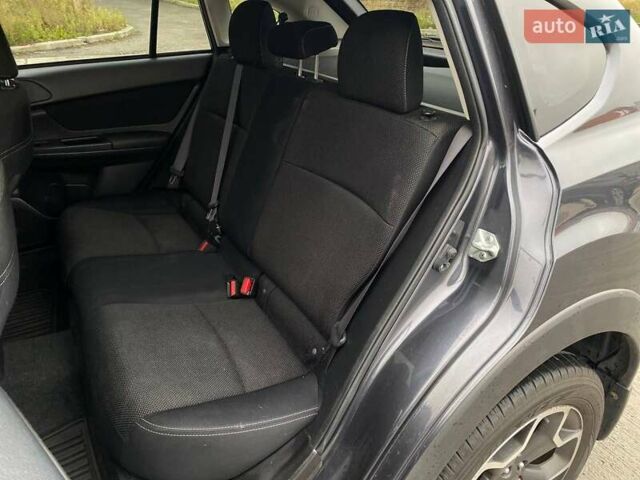 Субару Crosstrek 2013 в Киеве на Automoto.ua Черный Субару Crosstrek, объемом двигателя 2 л и пробегом 188 тыс. км за 9990 $, фото 16 на Automoto.ua