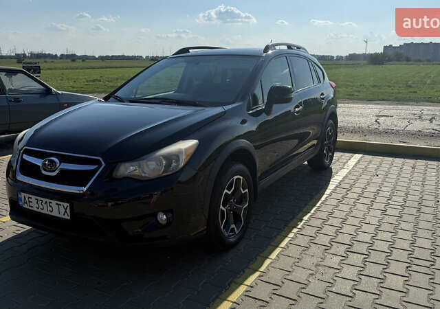 Чорний Субару Crosstrek, об'ємом двигуна 2 л та пробігом 148 тис. км за 11300 $, фото 5 на Automoto.ua