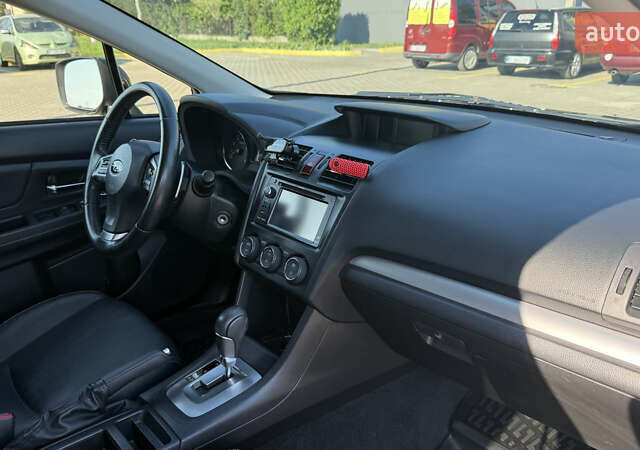 Чорний Субару Crosstrek, об'ємом двигуна 2 л та пробігом 148 тис. км за 11300 $, фото 25 на Automoto.ua