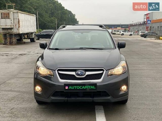 Чорний Субару Crosstrek, об'ємом двигуна 2 л та пробігом 188 тис. км за 9990 $, фото 5 на Automoto.ua