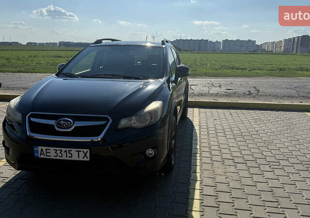 Чорний Субару Crosstrek, об'ємом двигуна 2 л та пробігом 148 тис. км за 11300 $, фото 20 на Automoto.ua