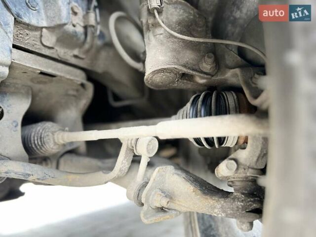 Черный Субару Crosstrek, объемом двигателя 2 л и пробегом 208 тыс. км за 9750 $, фото 33 на Automoto.ua