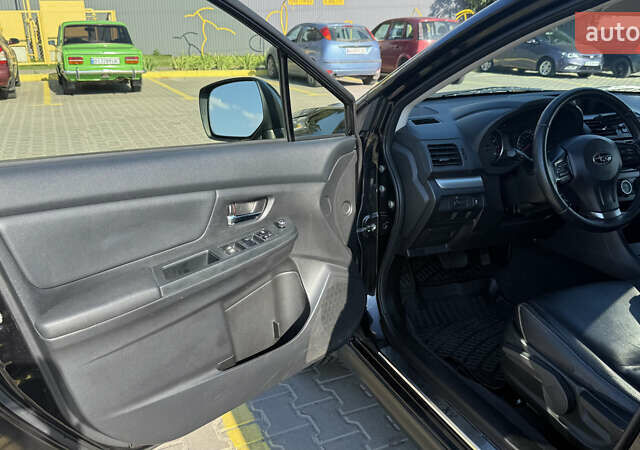 Чорний Субару Crosstrek, об'ємом двигуна 2 л та пробігом 148 тис. км за 11300 $, фото 34 на Automoto.ua