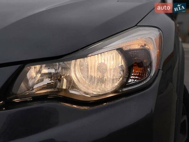 Субару Crosstrek 2013 в Киеве на Automoto.ua Черный Субару Crosstrek, объемом двигателя 2 л и пробегом 188 тыс. км за 9990 $, фото 3 на Automoto.ua