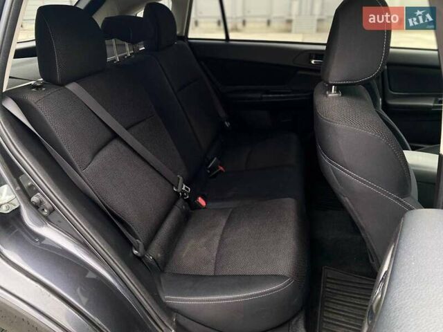 Субару Crosstrek 2013 в Киеве на Automoto.ua Черный Субару Crosstrek, объемом двигателя 2 л и пробегом 188 тыс. км за 9990 $, фото 18 на Automoto.ua