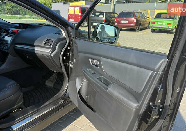 Чорний Субару Crosstrek, об'ємом двигуна 2 л та пробігом 148 тис. км за 11300 $, фото 26 на Automoto.ua