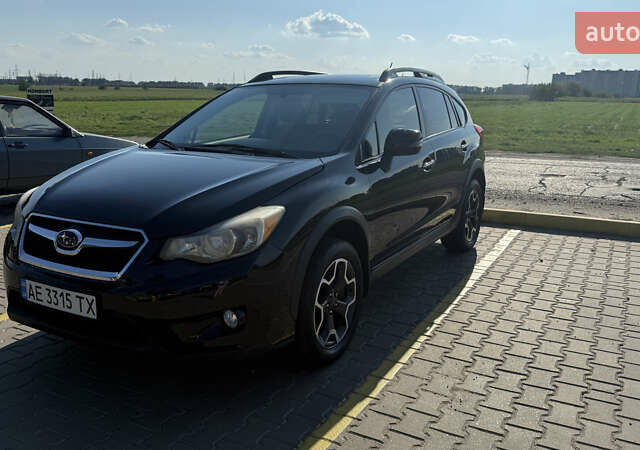 Чорний Субару Crosstrek, об'ємом двигуна 2 л та пробігом 148 тис. км за 11300 $, фото 4 на Automoto.ua