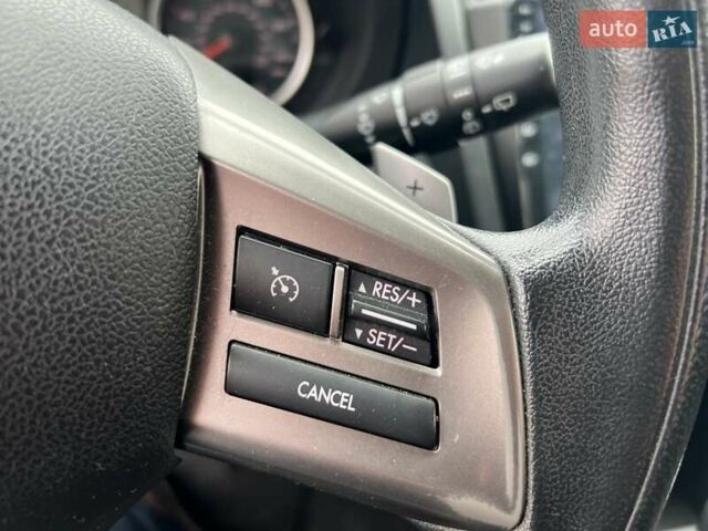 Черный Субару Crosstrek, объемом двигателя 2 л и пробегом 208 тыс. км за 9750 $, фото 29 на Automoto.ua