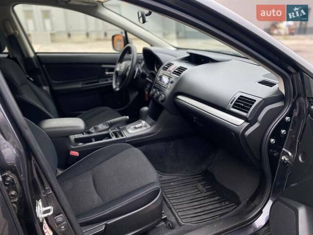 Чорний Субару Crosstrek, об'ємом двигуна 2 л та пробігом 188 тис. км за 9990 $, фото 19 на Automoto.ua