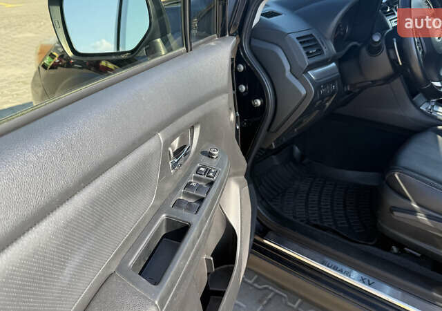 Чорний Субару Crosstrek, об'ємом двигуна 2 л та пробігом 148 тис. км за 11300 $, фото 36 на Automoto.ua