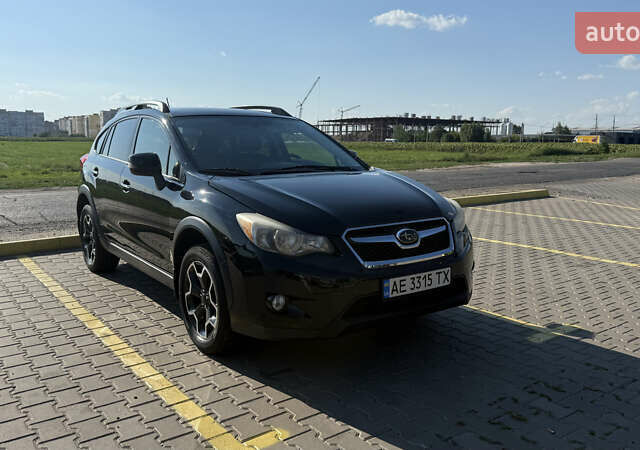 Чорний Субару Crosstrek, об'ємом двигуна 2 л та пробігом 148 тис. км за 11300 $, фото 7 на Automoto.ua
