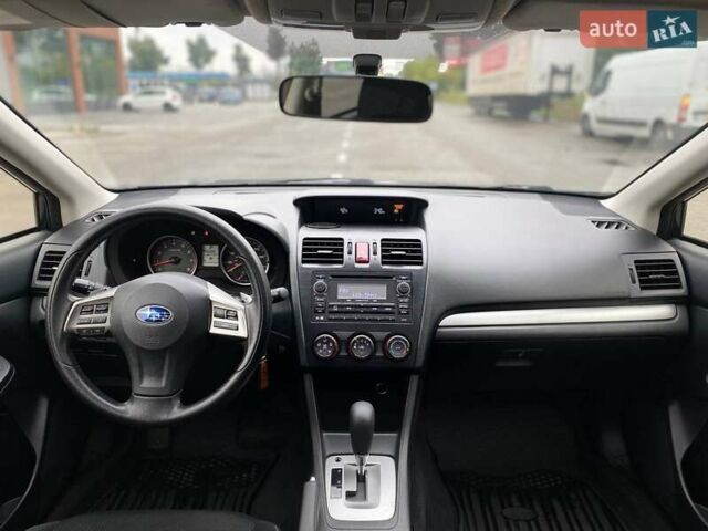 Субару Crosstrek 2013 в Киеве на Automoto.ua Черный Субару Crosstrek, объемом двигателя 2 л и пробегом 188 тыс. км за 9990 $, фото 22 на Automoto.ua