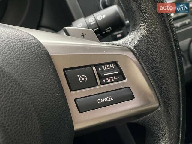 Чорний Субару Crosstrek, об'ємом двигуна 2 л та пробігом 188 тис. км за 9990 $, фото 25 на Automoto.ua
