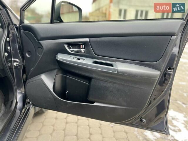 Черный Субару Crosstrek, объемом двигателя 2 л и пробегом 208 тыс. км за 9750 $, фото 22 на Automoto.ua
