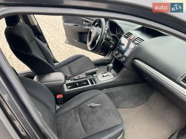 Черный Субару Crosstrek, объемом двигателя 2 л и пробегом 208 тыс. км за 9750 $, фото 23 на Automoto.ua