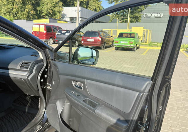 Чорний Субару Crosstrek, об'ємом двигуна 2 л та пробігом 148 тис. км за 11300 $, фото 30 на Automoto.ua