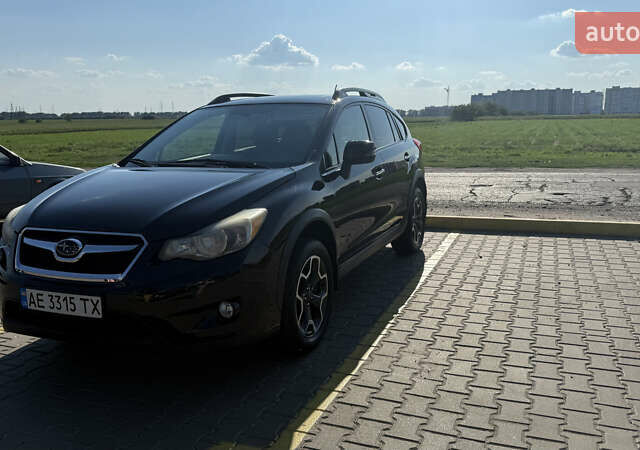 Чорний Субару Crosstrek, об'ємом двигуна 2 л та пробігом 148 тис. км за 11300 $, фото 22 на Automoto.ua