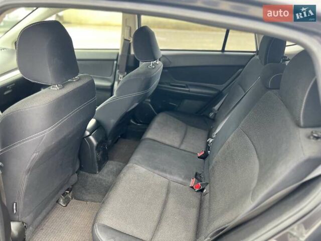 Черный Субару Crosstrek, объемом двигателя 2 л и пробегом 208 тыс. км за 9750 $, фото 16 на Automoto.ua