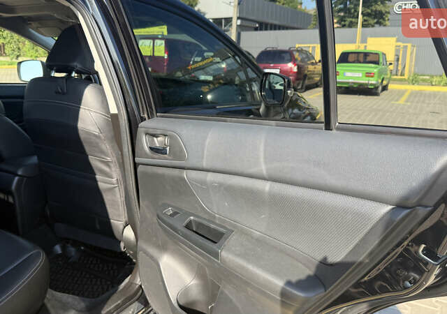 Чорний Субару Crosstrek, об'ємом двигуна 2 л та пробігом 148 тис. км за 11300 $, фото 32 на Automoto.ua