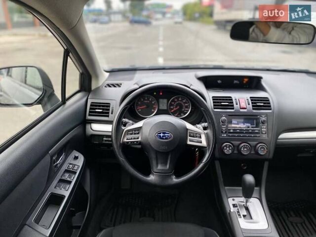 Субару Crosstrek 2013 в Киеве на Automoto.ua Черный Субару Crosstrek, объемом двигателя 2 л и пробегом 188 тыс. км за 9990 $, фото 21 на Automoto.ua