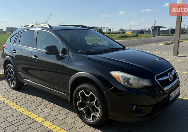Чорний Субару Crosstrek, об'ємом двигуна 2 л та пробігом 148 тис. км за 11300 $, фото 11 на Automoto.ua