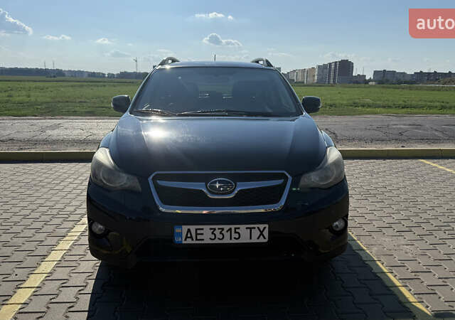 Чорний Субару Crosstrek, об'ємом двигуна 2 л та пробігом 148 тис. км за 11300 $, фото 19 на Automoto.ua