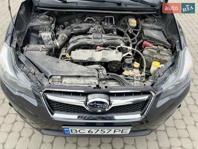 Черный Субару Crosstrek, объемом двигателя 2 л и пробегом 208 тыс. км за 9750 $, фото 35 на Automoto.ua