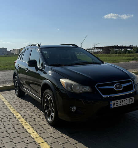 Чорний Субару Crosstrek, об'ємом двигуна 2 л та пробігом 148 тис. км за 11300 $, фото 10 на Automoto.ua