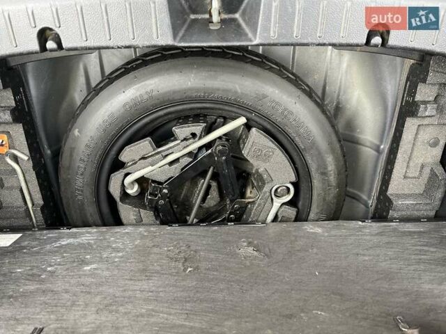 Черный Субару Crosstrek, объемом двигателя 2 л и пробегом 208 тыс. км за 9750 $, фото 25 на Automoto.ua