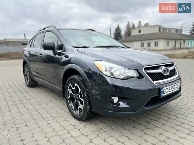 Черный Субару Crosstrek, объемом двигателя 2 л и пробегом 208 тыс. км за 9750 $, фото 5 на Automoto.ua