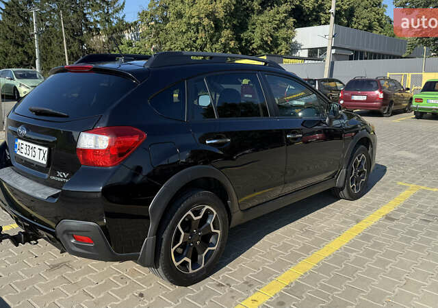 Чорний Субару Crosstrek, об'ємом двигуна 2 л та пробігом 148 тис. км за 11300 $, фото 14 на Automoto.ua
