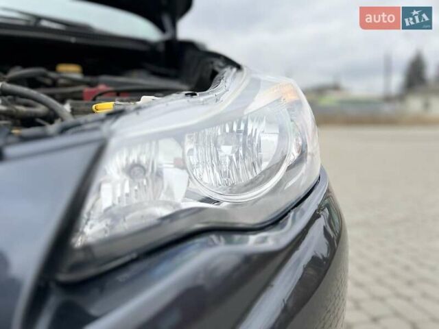 Черный Субару Crosstrek, объемом двигателя 2 л и пробегом 208 тыс. км за 9750 $, фото 37 на Automoto.ua