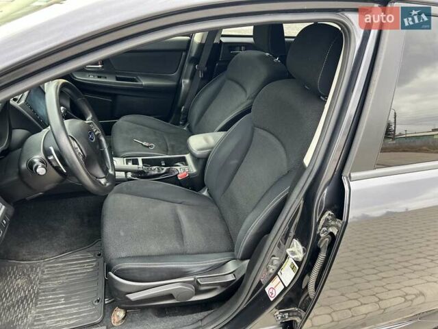 Черный Субару Crosstrek, объемом двигателя 2 л и пробегом 208 тыс. км за 9750 $, фото 15 на Automoto.ua