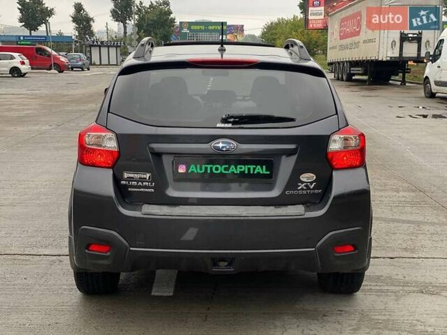 Субару Crosstrek 2013 в Киеве на Automoto.ua Черный Субару Crosstrek, объемом двигателя 2 л и пробегом 188 тыс. км за 9990 $, фото 8 на Automoto.ua