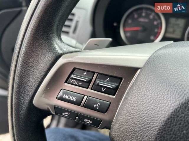 Черный Субару Crosstrek, объемом двигателя 2 л и пробегом 208 тыс. км за 9750 $, фото 30 на Automoto.ua