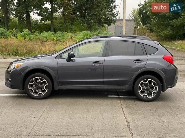 Субару Crosstrek 2013 в Киеве на Automoto.ua Черный Субару Crosstrek, объемом двигателя 2 л и пробегом 188 тыс. км за 9990 $, фото 10 на Automoto.ua