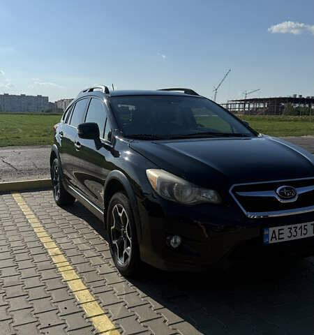 Чорний Субару Crosstrek, об'ємом двигуна 2 л та пробігом 148 тис. км за 11300 $, фото 8 на Automoto.ua